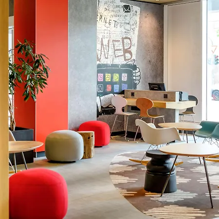 Ibis 2* Maguncia