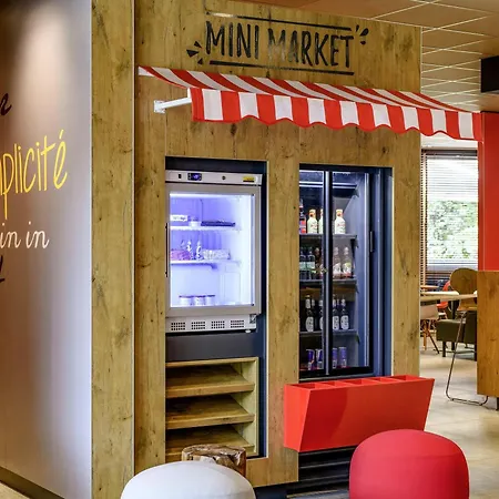 イビス ホテル マインツ