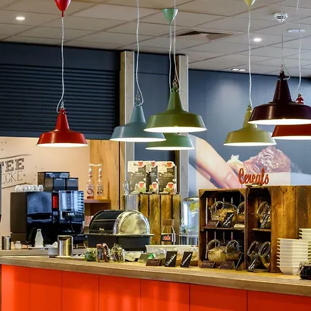 イビス ホテル マインツ